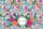 Hummingbird Hibiscus Floral Wreath Your Name - Personalized Tropical Nature Gift Quilted Tote Bag - 7