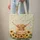 Highland Cow Sunflower Wildflower - Farmhouse Home Decor Gift for Cow Lover Quilted Tote Bag - 6