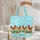 Colorful Chickens Flower Field Hearts - Farmhouse Decor Everyday Tote Chicken Lover Gift Quilted Tote Bag - 5