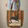 Black Cat Book Spines Open Book - Add Your Name - Book Lover Gift Quilted Tote Bag - 6