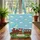 Ornate Steam Train Enamel Plaque Sky Clouds - Gift for Young Train Enthusiasts Quilted Tote Bag - 3
