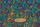 Vibrant Surfboards Ocean Swirl 'Your Name' - Beach Life Gift Quilted Tote Bag - 7