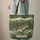 Leaping Bass Fish Water Splash Pine Forest Nature Landscape - Fisherman Outdoorsman Gift Quilted Tote Bag - 6