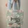 Vintage Sewing Machine Hoop - Farmhouse Decor Crafting Gift Quilted Tote Bag - 6