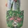 Flamingo Sunglasses Tropical Hibiscus Personalized - Everyday Tote for Flamingo Lover Quilted Tote Bag - 6