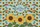 Personalized Sunflowers Wreath Meadow - Farmhouse Decor Garden Lover Gift Quilted Tote Bag - 7