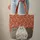 Fluffy Cats Swirling Paisley Flame Personalized - Cat Lover Home Decor Gift Quilted Tote Bag - 6