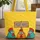 Chickens Large Eyes Red Combs Personalized Name Sign - Everyday Chicken Lover Gift Quilted Tote Bag - 1