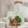 Red Barn Windmill Wildflowers Personalized Farmhouse Decor Gift Quilted Tote Bag - 5