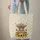 Highland Cow Sunflower Wildflower - Farmhouse Decor Gift for Cow Lover Quilted Tote Bag - 6