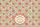 Personalized Lotus Paisley Floral Medallion - Everyday Tote Gift Quilted Tote Bag - 7