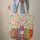 Ornate Books Folk Art Floral Hearts - Everyday Reading Gift for Book Lovers Quilted Tote Bag - 6