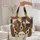 Basset Hound Dogs Quilt Frame Personalized Gift for Dog Lovers Quilted Tote Bag - 5