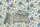 Vintage Books Decorative Spines Blue Roses Butterfly Personalized Scroll - Book Lover Gift Quilted Tote Bag - 7