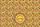 Ornate Yellow Pink Lotus Flower Medallion - Everyday Carry Boho Lifestyle Gift Quilted Tote Bag - 7
