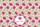 Fuchsia Rose Bloom Olive Leaf Personalized Wreath - Botanical Lover Everyday Carryall Quilted Tote Bag - 7