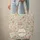 Indian Lotus Floral Vines Wreath - Boho Lifestyle Everyday Tote Gift Quilted Tote Bag - 6