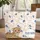 Leopard Cub Jungle Leaves Garland - Wildlife Lover Everyday Gift Quilted Tote Bag - 1