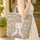 White Cockatoos Lush Foliage Pink Blossoms Floral Wreath - Everyday Tote for Wildlife Lover Quilted Tote Bag - 4