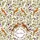 Chinoiserie Birds Flowering Branches Plum Berries - Wildlife Lover Gift Quilted Tote Bag - 7