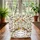 Chinoiserie Birds Flowering Branches Plum Berries - Wildlife Lover Gift Quilted Tote Bag - 3