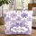 Tropical Palm Leaves Botanical Cartouche Personalized Name - Everyday Travel Tote Quilted Tote Bag - 1