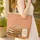 Vintage Leather Books Quill Pen Open Journal Botanicals - Book Lover Gift Quilted Tote Bag - 4