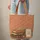 Vintage Leather Books Quill Pen Open Journal Botanicals - Book Lover Gift Quilted Tote Bag - 6