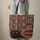 Black Cat Vintage Books Floral Wreath - Cat Lover Literary Home Decor Gift Quilted Tote Bag - 6