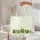 Trees Mountain Sun Forest Landscape - Personalized Nature Lover Gift Quilted Tote Bag - 5