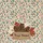 Autumn Pinecones Maple Oak Leaves Rustic Sign - Farmhouse Fall Decor Gift Quilted Tote Bag - 7