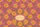 Ornate Marigold Floral Wreath Name - Boho Lifestyle Everyday Use Gift for Women Quilted Tote Bag - 7