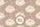Large Floral Leaves Lush Pink Blossom Green Leaf Wreath - Everyday Tote Gift Quilted Tote Bag - 7