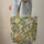 Spotted Leopard Giraffe Tropical Leaves Jungle Foliage - Wildlife Lover Gift Quilted Tote Bag - 6