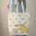 Adorable Cartoon Elephants Playing - New Baby Shower Gift for Kids Quilted Tote Bag - 6