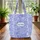 Chrysanthemum Foliage Blooms - Everyday Tote Home Decor Gift Quilted Tote Bag - 3