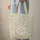 Botanical Sprigs Wreath Personalized Name Everyday Carry Gift Quilted Tote Bag - 6