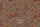 Indian Chintz Floral Bouquet - Everyday Use Boho Lifestyle Quilted Tote Bag - 7