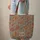 Indian Chintz Floral Bouquet - Everyday Use Boho Lifestyle Quilted Tote Bag - 6
