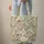 Personalized Medallion Tiger Monkey Crane Tropical Foliage - Everyday Tote Quilted Tote Bag - 6