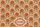 Orange Chrysanthemum Flowers Olive Leaves Floral Medallion Wreath Everyday Tote Quilted Tote Bag - 7