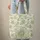 Tropical Palm Fronds Name Wreath Jungle Foliage - Everyday Tote Travel Gift Quilted Tote Bag - 6