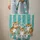 Climbing Tigers Personalized Scroll - Wildlife Lover Gift Quilted Tote Bag - 6