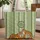 Tigers Lounging Climbing Vertical Stripes - Everyday Tote Wildlife Gift Quilted Tote Bag - 1