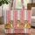 Three Tigers Name Heart - Wildlife Lover Gift Quilted Tote Bag - 1