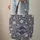 Ornate Botanical Floral Wreath Flowers Leaves Vines - Everyday Tote Home Decor Gift Quilted Tote Bag - 6
