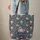 Botanical Floral Wreath Garland - Everyday Carryall Gift Quilted Tote Bag - 6