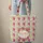 Personalized Garden Floral Wreath Blossoms Berries Foliage Calligraphy Everyday Tote Quilted Tote Bag - 6