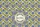 Botanical Floral Medallion Wreath Flowers Foliage - Everyday Carryall Boho Quilted Tote Bag - 7