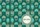 Floral Clusters Zig Zag Polka Dots Wavy Stripes Distressed Text Circle - Everyday Tote Quilted Tote Bag - 7